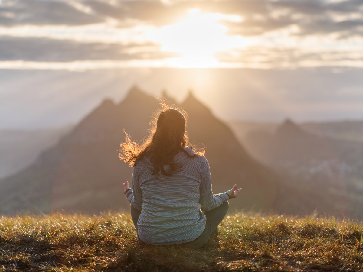 The Art of Surrendering in&nbsp;Meditation