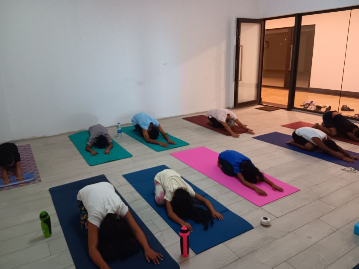 Yoga for Children – Cultivating Mindfulness at an Early&nbsp;Age