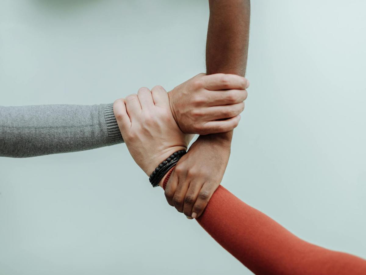 The Age of Interdependence  – Why It Matters More Than Being&nbsp;Independent