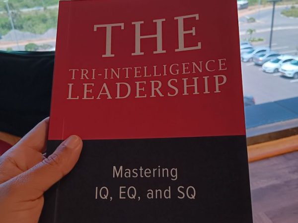My Reflections on Dr. Krishna Athal’s – The Tri-Intelligence Leadership&nbsp;Book