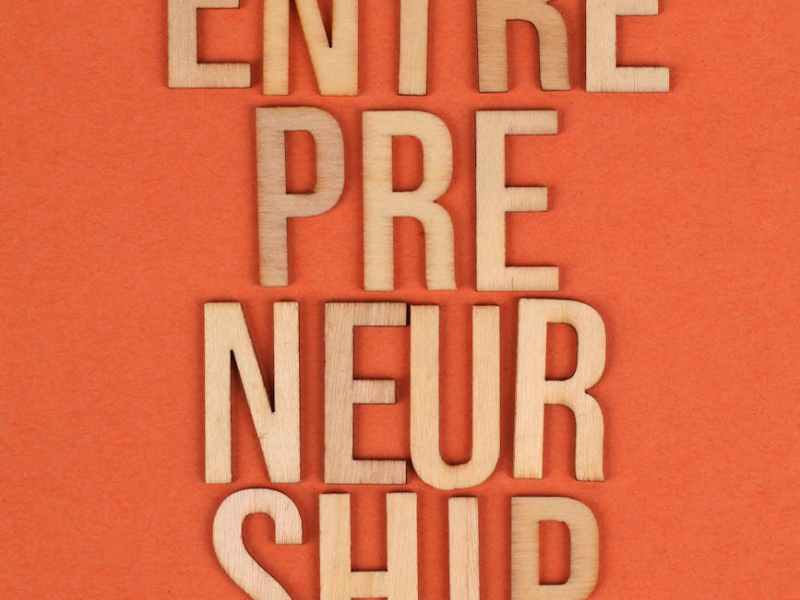 Walking on the Journey of Entrepreneurship