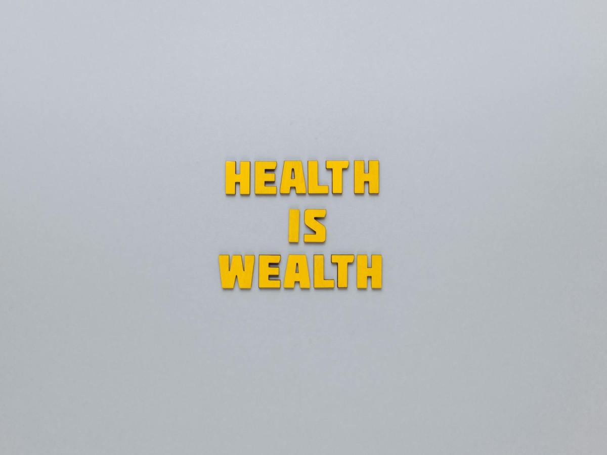 How My Health Became My Highest Priority – Healing Through&nbsp;Yoga