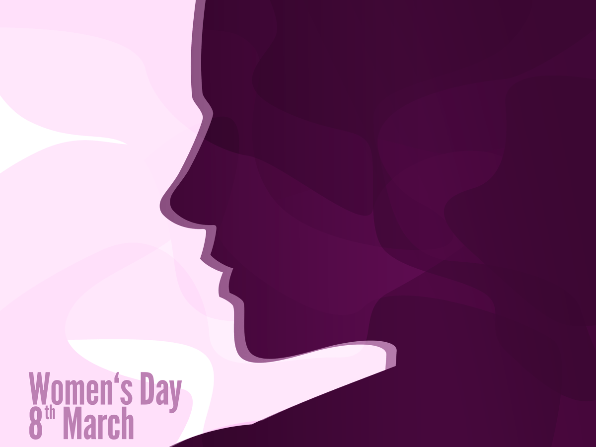 Being a Woman – International Women’s&nbsp;Day