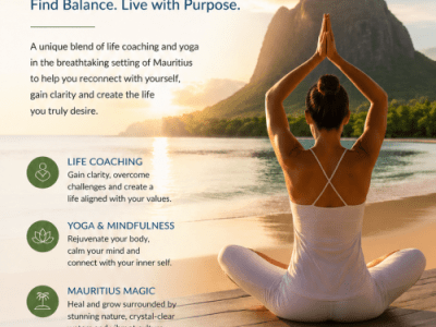 The Role of NIRVANA in Life Coaching & Yoga in&nbsp;Mauritius